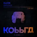 Darkside by Kloon - Hardstyle cover art