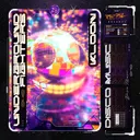 Disco Music by Kloon, Underground Fighters - Hardstyle cover art