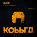 Exterminate by Kloon - Hardstyle cover art