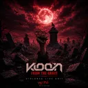 From The Grave - Violence Live Edit by Kloon - Hardstyle cover art