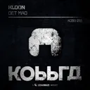 Get Mad by Kloon - Hardstyle cover art