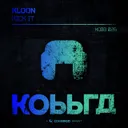 Kick It by Kloon - Hardstyle cover art