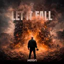 Let It Fall by Kloon - Hardstyle cover art