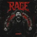 Rage by Kloon - Hardstyle cover art