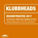 Turn Up The Bass - Reconstruction by Klubbheads - Happy Hardcore cover art