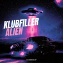 Alien by Klubfiller - Happy Hardcore cover art
