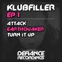 Attack - Original Mix by Klubfiller - Happy Hardcore cover art