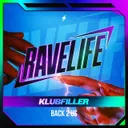 Back 2 Us by Klubfiller - Happy Hardcore cover art