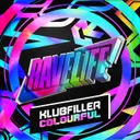 Colourful by Klubfiller - Happy Hardcore cover art