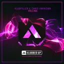 Falling by Klubfiller, Chris Unknown - Happy Hardcore cover art