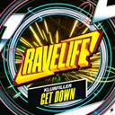 Get Down by Klubfiller - Happy Hardcore cover art