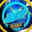 Hello Hello by Klubfiller - Happy Hardcore cover art
