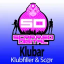 Klubar - Original Mix by Klubfiller, Sc@r - Happy Hardcore cover art