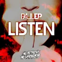 Listen - Original Mix by Klubfiller, Paul EP - Happy Hardcore cover art