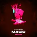 Magic (Remixes) - Jakka B Remix by Klubfiller, Jakka-B - Happy Hardcore cover art