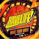 Make Your Move by Klubfiller - Happy Hardcore cover art