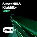 Testify by Klubfiller, Steve Hill - Happy Hardcore cover art