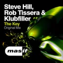 The Key by Klubfiller, Rob Tissera, Steve Hill - Hardstyle cover art
