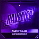 Waiting For Tonight by Klubfiller - Happy Hardcore cover art