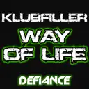 Way of Life - Original Mix by Klubfiller - Happy Hardcore cover art