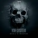 Devil's Reaper by KM-System - Hardcore cover art