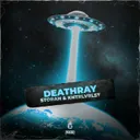 DEATHRAY by KNTRLVRLST, Storah - Hard Techno cover art