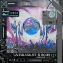 Hands Up by KNTRLVRLST, Ikkhi - Hard Techno cover art