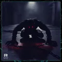 Trapped in the Basement - KNTRLVRLST Remix by KNTRLVRLST, AZDAT - Hard Techno cover art