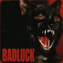 BADLUCK by Knurft - Hard Techno cover art