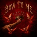 BOW TO ME by Knurft - Hard Techno cover art