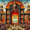 Break The Room by Knurft - Hard Techno cover art