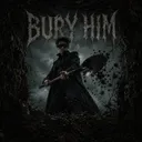 BURY HIM by Knurft - Hard Techno cover art