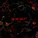 DA DA DALE! by Knurft - Hard Techno cover art