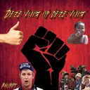 Deze Vuist Op Deze Vuist - Hardcore by Knurft - Hardcore cover art