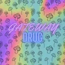 GATEWAY DRUG by Knurft - Hardcore cover art