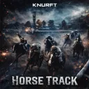 Horse Track by Knurft - Hard Techno cover art
