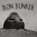 IRON BUNKER by Knurft - Hardcore cover art