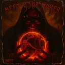 Meet Your Maker by Knurft - Hard Techno cover art