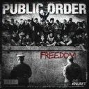 Public Order by Knurft - Hard Techno cover art