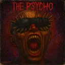 The Psycho by Knurft - Hard Techno cover art