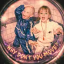 Why Don't You Move? by Knurft - Hard Techno cover art