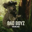 Bad Boyz by Koalaz - Hardstyle cover art