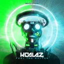 Feel The Rhythm by Koalaz - Hardstyle cover art