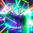 Party Hard by Koalaz - Hardstyle cover art