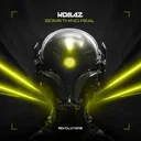 Something Real by Koalaz - Hardstyle cover art