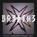 BR3ATH3 - DARKENED MIX by KOBOSIL - Hard Techno cover art