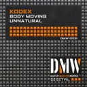 Body Moving by Kodex - Hardstyle cover art