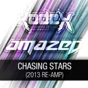 Chasing Stars - Extended Version by Kodex, Amazed - Hardstyle cover art