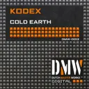 Cold Earth by Kodex - Hardstyle cover art