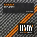 Explorers by Kodex - Hardstyle cover art